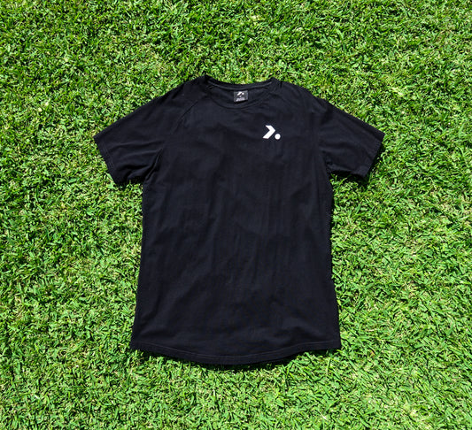 XEO Casual T-Shirt- Black