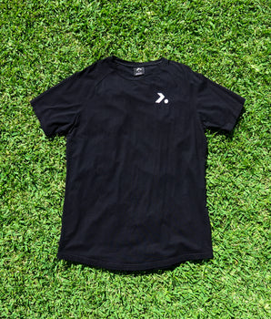 XEO Casual T-Shirt- Black