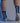 XEO Sports Performance Grip Socks- Navy Blue
