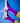ICONIC Grip Socks- Purple