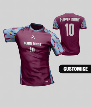 Villans Home- Custom Kit