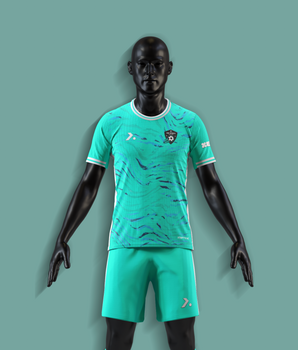 2025 XEO Sports Football Kit