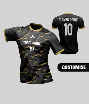 The Irons Away- Custom Kit