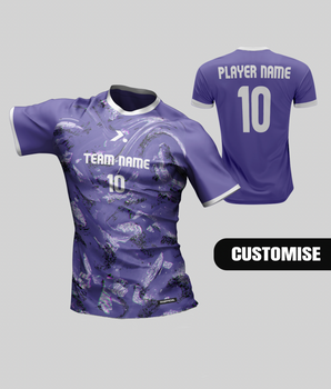 The Reds Away- Custom Kit